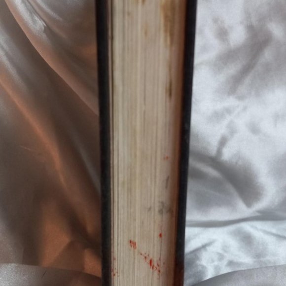 The Black Stallion by Walter Farley 1941 F-1 Random House N.Y. 12th printing - Picture 5 of 5